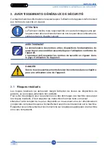 Preview for 151 page of Duplex 280i AC Use And Maintenance Manual