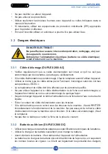 Preview for 153 page of Duplex 280i AC Use And Maintenance Manual