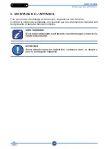 Preview for 165 page of Duplex 280i AC Use And Maintenance Manual