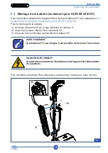 Preview for 169 page of Duplex 280i AC Use And Maintenance Manual