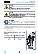 Preview for 175 page of Duplex 280i AC Use And Maintenance Manual