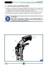 Preview for 177 page of Duplex 280i AC Use And Maintenance Manual