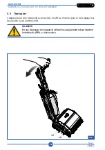 Preview for 186 page of Duplex 280i AC Use And Maintenance Manual