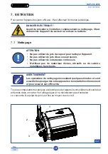 Preview for 187 page of Duplex 280i AC Use And Maintenance Manual