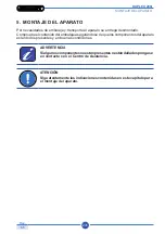 Preview for 231 page of Duplex 280i AC Use And Maintenance Manual