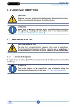 Preview for 237 page of Duplex 280i AC Use And Maintenance Manual