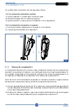 Preview for 238 page of Duplex 280i AC Use And Maintenance Manual