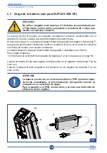 Preview for 240 page of Duplex 280i AC Use And Maintenance Manual