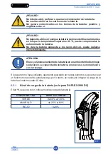 Preview for 241 page of Duplex 280i AC Use And Maintenance Manual