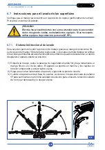 Preview for 246 page of Duplex 280i AC Use And Maintenance Manual