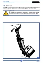 Preview for 252 page of Duplex 280i AC Use And Maintenance Manual