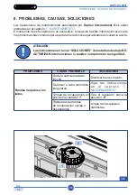 Preview for 263 page of Duplex 280i AC Use And Maintenance Manual