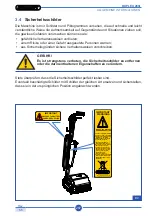 Preview for 287 page of Duplex 280i AC Use And Maintenance Manual