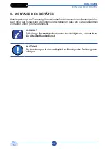 Preview for 297 page of Duplex 280i AC Use And Maintenance Manual