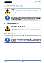 Preview for 303 page of Duplex 280i AC Use And Maintenance Manual