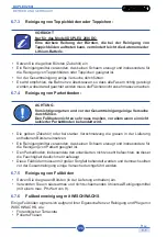 Preview for 314 page of Duplex 280i AC Use And Maintenance Manual