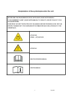 Preview for 2 page of Duplex Jet Steam Professional User Manual