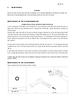 Preview for 12 page of Duplex Jet Steam Professional User Manual