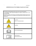 Preview for 2 page of Duplex JET VAC ALPHA Manual