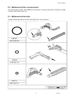 Предварительный просмотр 25 страницы Duplex Jet Vac Compact Instruction Manual