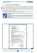 Preview for 12 page of Duplex OPC 340 User And Maintenance Manual