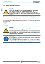 Preview for 26 page of Duplex OPC 340 User And Maintenance Manual