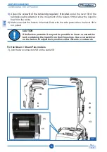 Preview for 32 page of Duplex OPC 340 User And Maintenance Manual