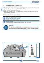 Preview for 36 page of Duplex OPC 340 User And Maintenance Manual