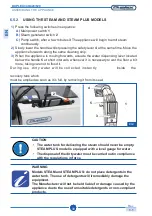 Preview for 40 page of Duplex OPC 340 User And Maintenance Manual