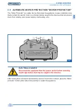 Preview for 47 page of Duplex OPC 340 User And Maintenance Manual