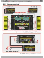 Предварительный просмотр 10 страницы Duplex RCPS10 User Manual