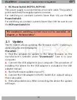 Предварительный просмотр 17 страницы Duplex RCPS10 User Manual