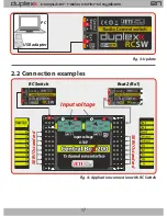 Предварительный просмотр 18 страницы Duplex RCPS10 User Manual