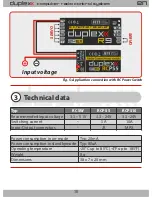 Предварительный просмотр 19 страницы Duplex RCPS10 User Manual