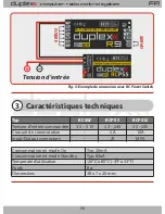 Предварительный просмотр 37 страницы Duplex RCPS10 User Manual