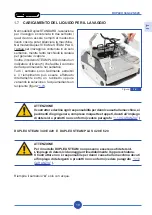 Preview for 19 page of Duplex Standard 340 Instructions For Use And Maintenance Manual