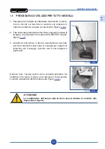 Preview for 21 page of Duplex Standard 340 Instructions For Use And Maintenance Manual