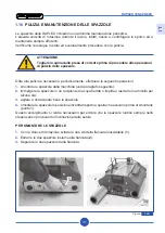 Preview for 31 page of Duplex Standard 340 Instructions For Use And Maintenance Manual