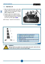 Preview for 58 page of Duplex Standard 340 Instructions For Use And Maintenance Manual