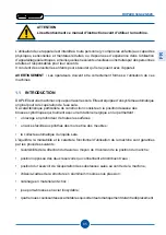 Preview for 85 page of Duplex Standard 340 Instructions For Use And Maintenance Manual