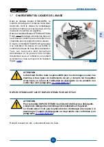 Preview for 95 page of Duplex Standard 340 Instructions For Use And Maintenance Manual