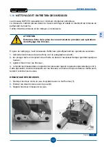 Preview for 107 page of Duplex Standard 340 Instructions For Use And Maintenance Manual