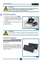 Preview for 108 page of Duplex Standard 340 Instructions For Use And Maintenance Manual