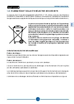 Preview for 115 page of Duplex Standard 340 Instructions For Use And Maintenance Manual