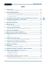 Preview for 121 page of Duplex Standard 340 Instructions For Use And Maintenance Manual