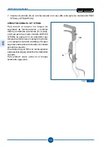 Preview for 132 page of Duplex Standard 340 Instructions For Use And Maintenance Manual