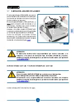 Preview for 133 page of Duplex Standard 340 Instructions For Use And Maintenance Manual