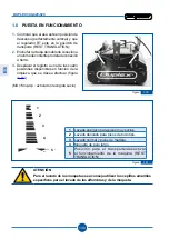 Preview for 134 page of Duplex Standard 340 Instructions For Use And Maintenance Manual