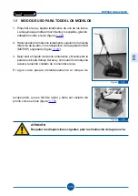 Preview for 135 page of Duplex Standard 340 Instructions For Use And Maintenance Manual