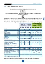 Preview for 155 page of Duplex Standard 340 Instructions For Use And Maintenance Manual